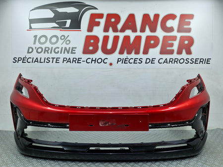 Pare-choc avant Renault Austral Alpine 2022 avec radar d’origine France Bumper sv760