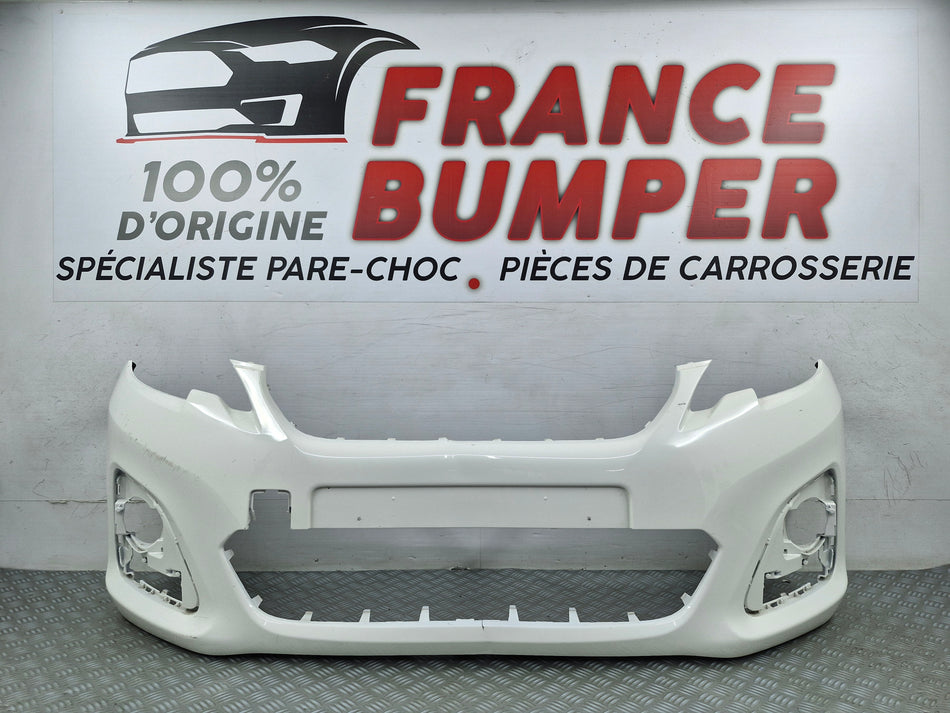 PARE CHOC AVANT PEUGEOT 108
