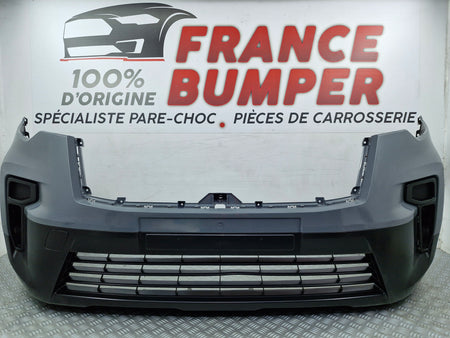 Pare-choc avant Nissan Primastar 2021 d’origine France Bumper sv766