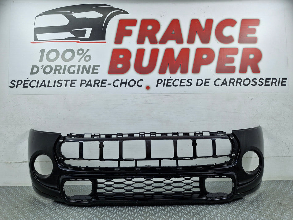 Pare-choc avant Mini Cooper III S F55/F56/F57 2014 d’origine France Bumper sv770
