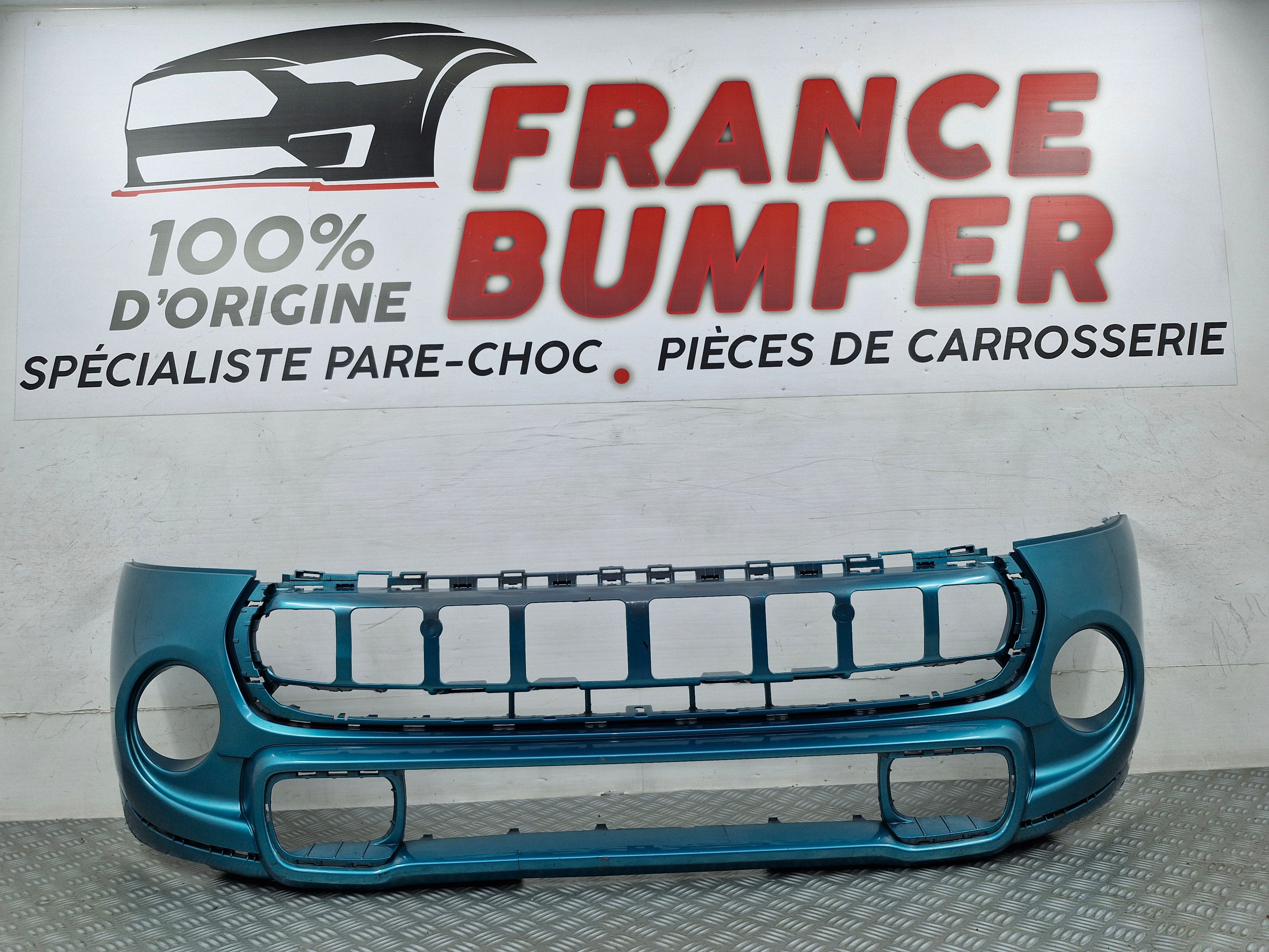 Pare-choc avant Mini Cooper F55 F56 F57 2014 d’origine France Bumper sv771