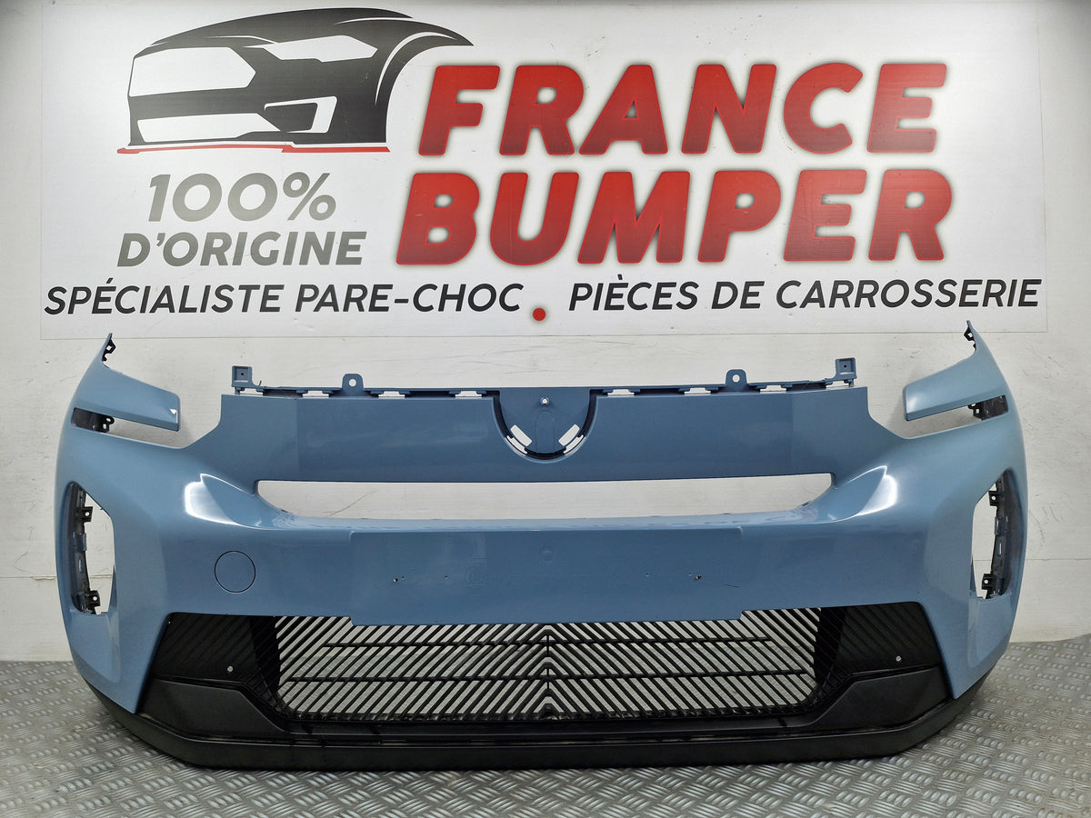  Pare-choc avant Citroën C3 4 2024 d’origine France Bumper sv774