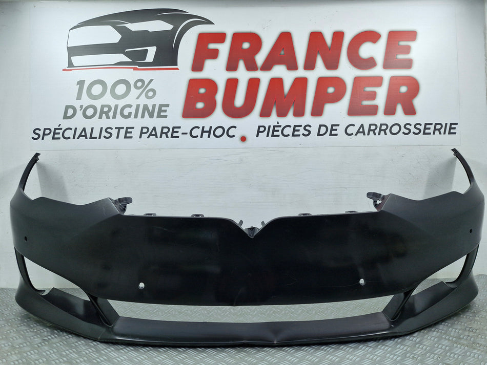 PARE CHOC AVANT TESLA MODEL S PHASE 2