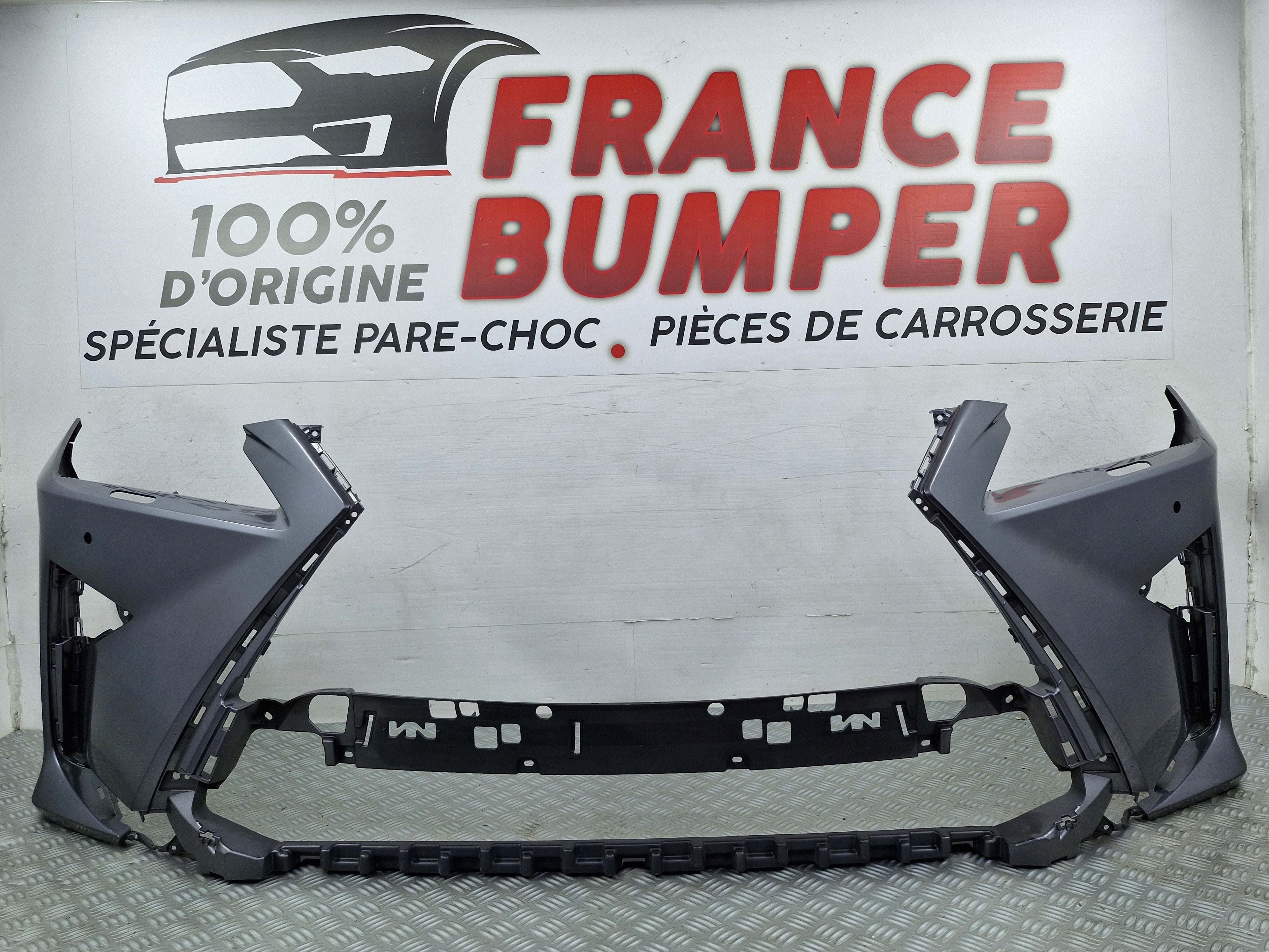 Pare-choc avant Lexus RX 4 2018-2019 avec radar d’origine France Bumper sv775