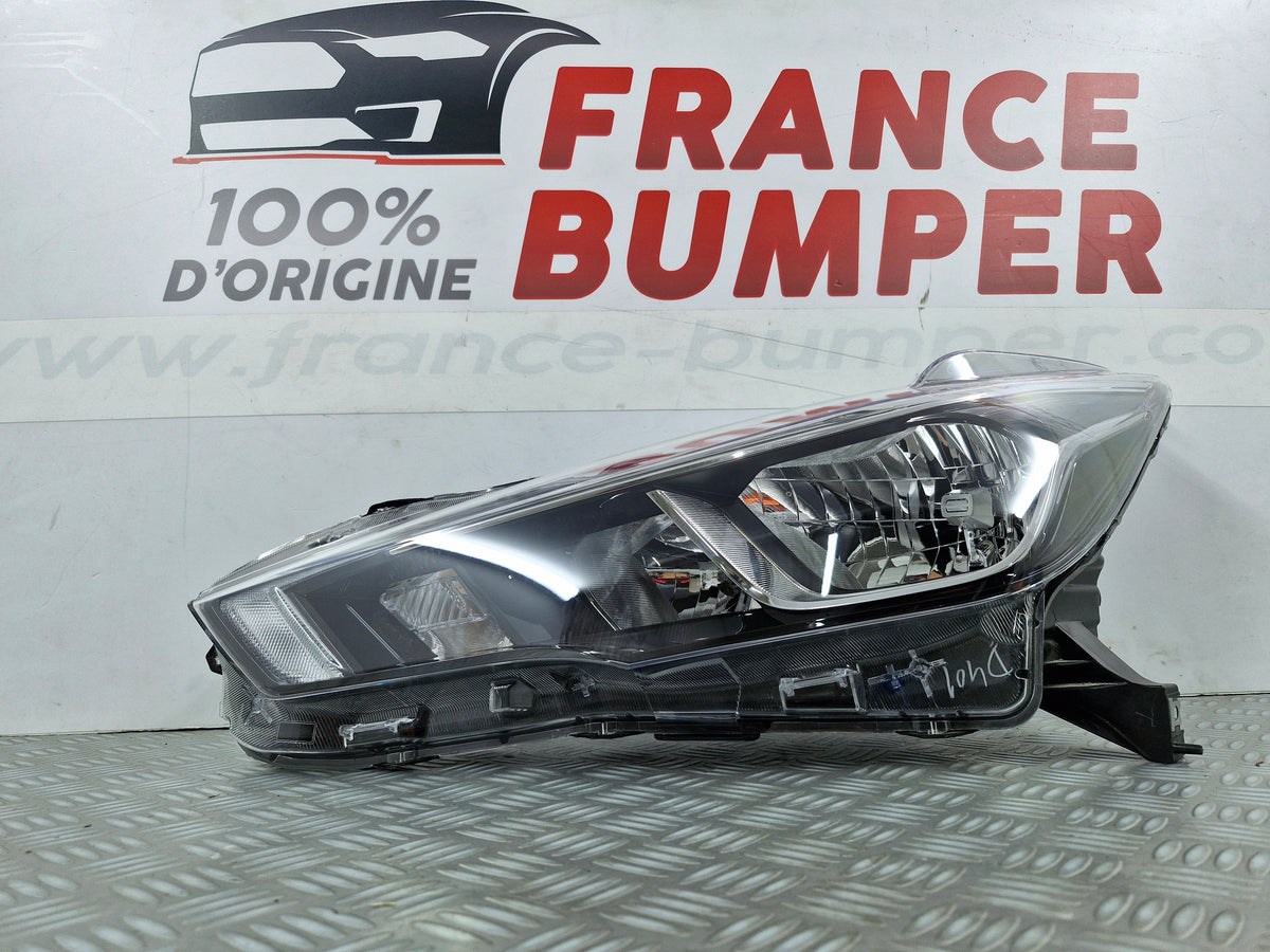 Phare avant gauche LED Nissan Micra 5 2017 d’origine France Bumper sv777