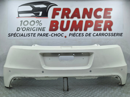 Pare-choc arrière Honda CR-Z 2010-2013 avec radars d’origine France Bumper sv782

