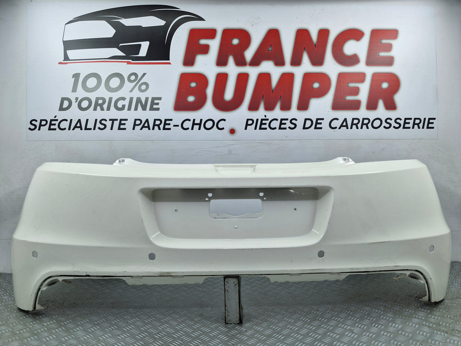 Pare-choc arrière Honda CR-Z 2010-2013 avec radars d’origine France Bumper sv782

