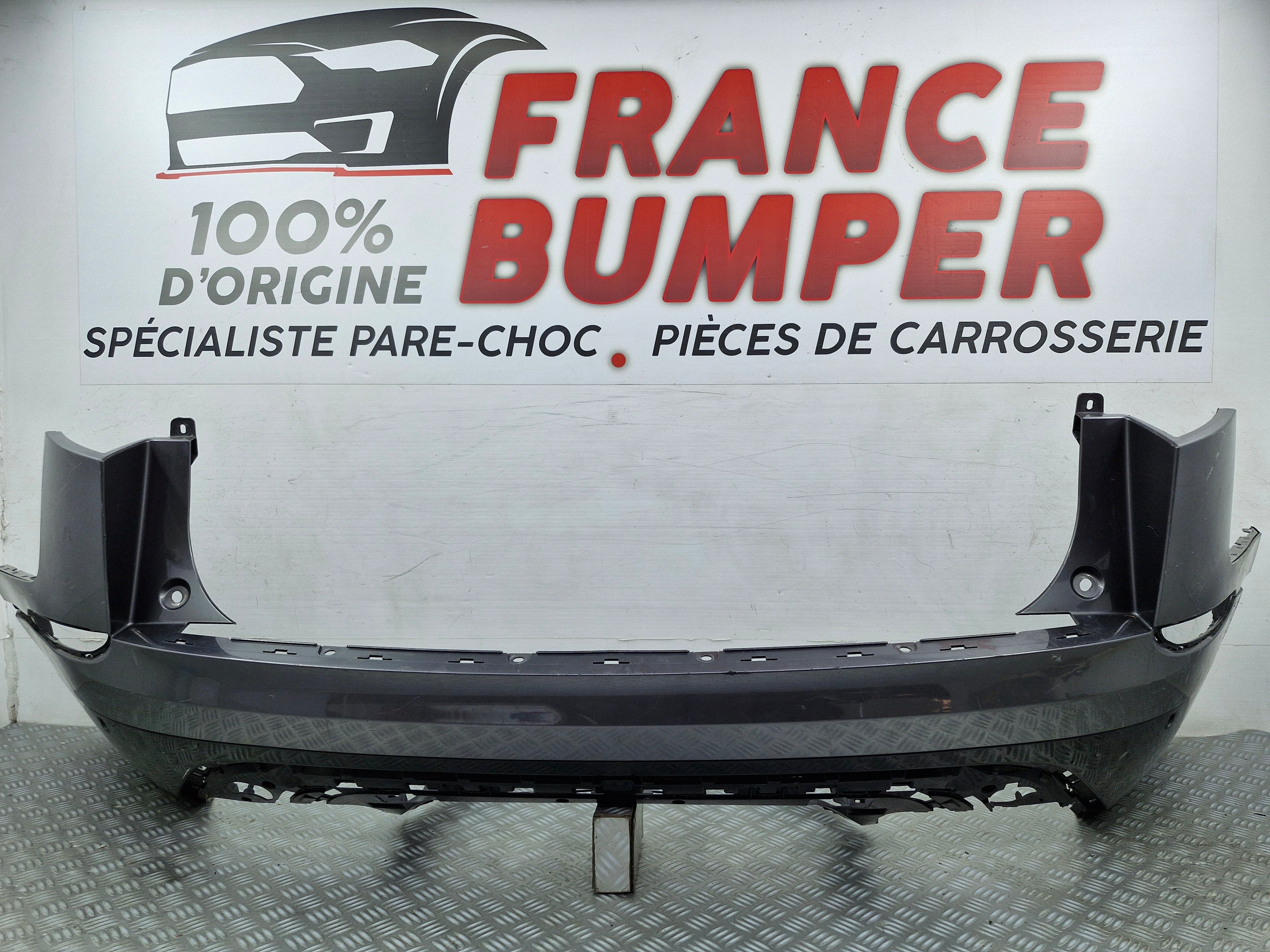  Pare-choc arrière Land Rover Velar 2017 avec radars d’origine France Bumper sv779

