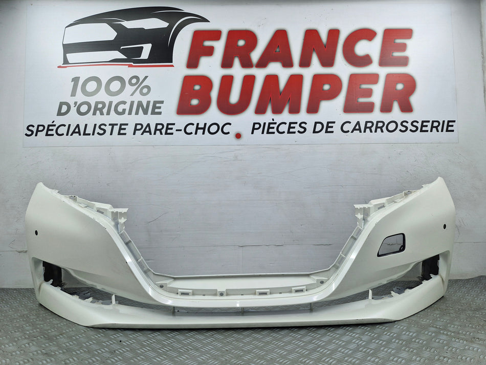 Pare-choc avant Nissan Leaf 2 2018 d’origine France Bumper sv777