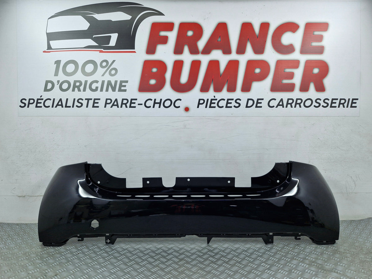 Pare-choc arrière Smart Fortwo 453 2014 d’origine France Bumper sv776