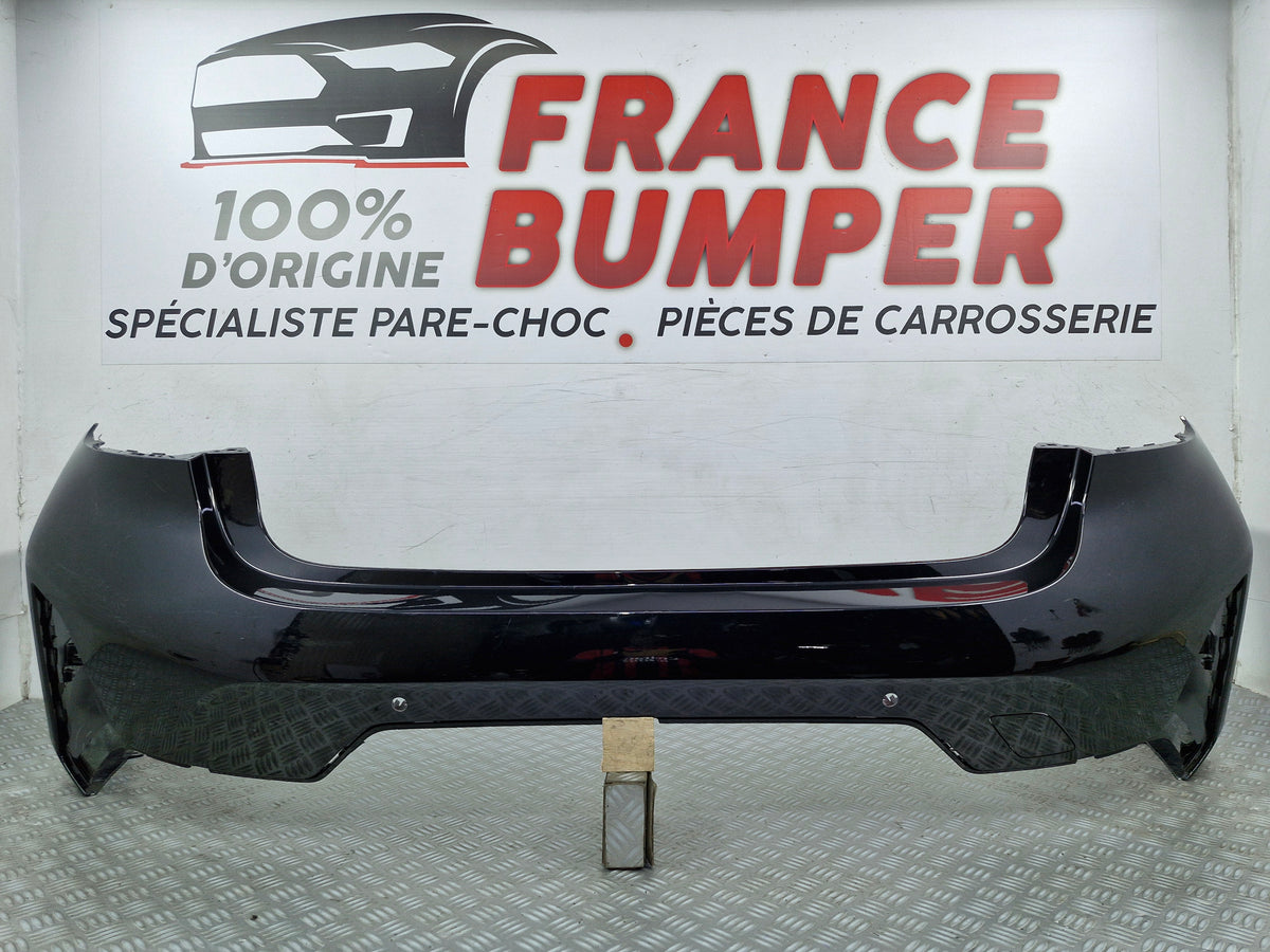 Pare-choc arrière BMW Série 3 G20/G21 2022 avec radars d’origine France Bumper sv774