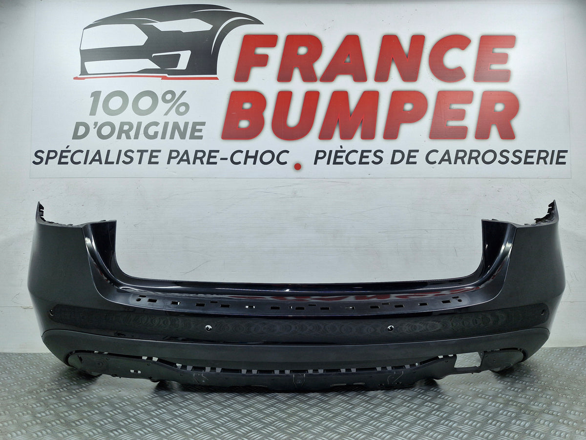 Pare-choc arrière Mercedes Classe GLA X156 2014-2017 avec radars et pack assistance d’origine France Bumper sv772