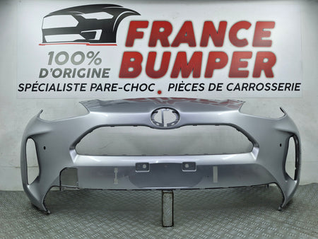 Pare-choc avant Toyota Yaris Cross 2021 d’origine France Bumper sv766