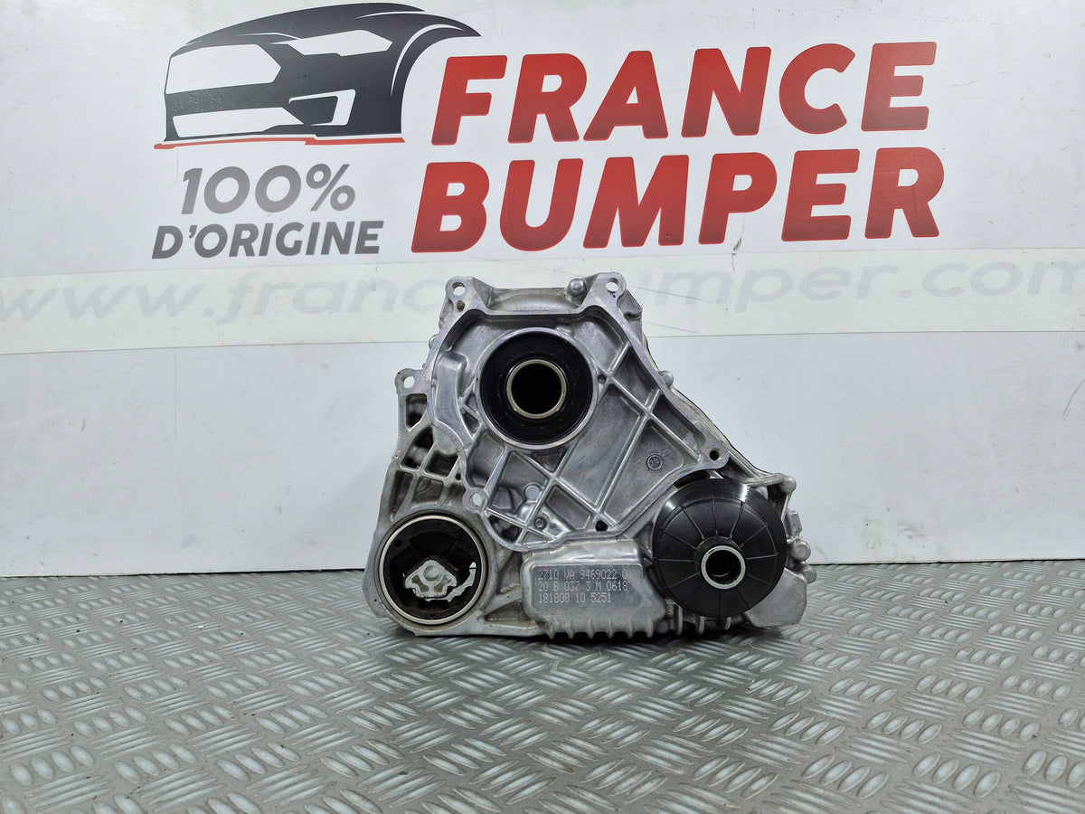 Boîte de transfert BMW X7 G07 2019 réf 946902201 d’origine France Bumper sv767

