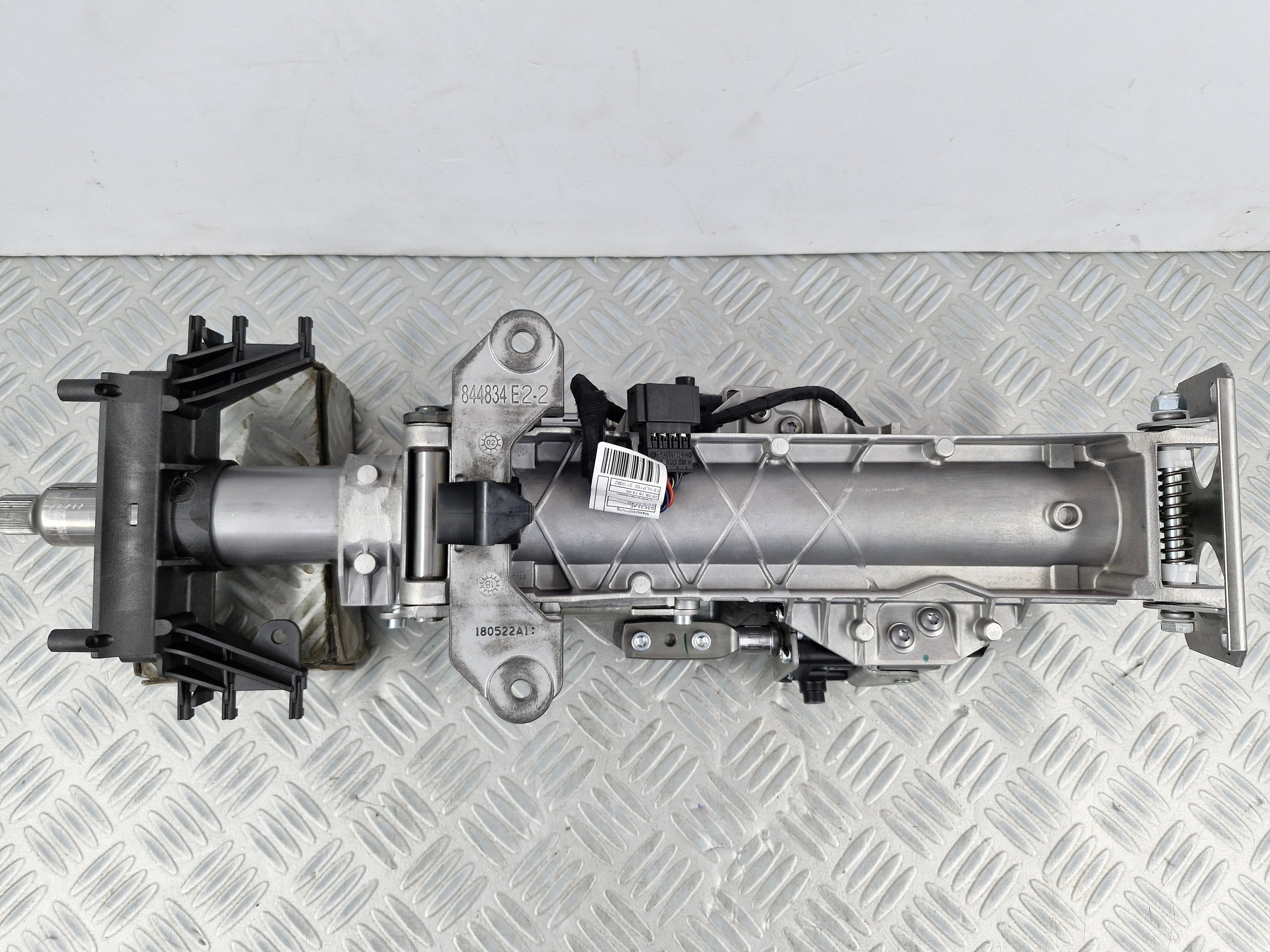 Colonne de direction BMW X5 F15 2013-2019 d’origine France Bumper sv775