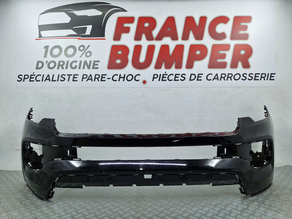 Pare-choc avant Jeep Compass 2 Phase 2 2021 avec radars d’origine France Bumper sv773