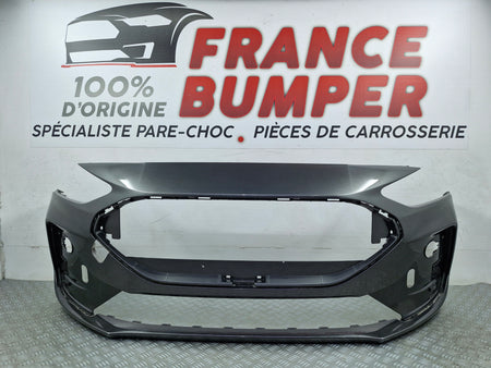Pare-choc avant Ford Focus IV ST-Line 2018 avec radars peint d’origine France Bumper sv775