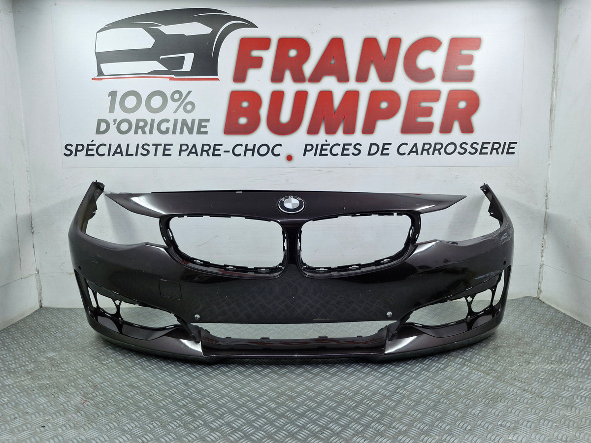 Pare-choc avant BMW Série 3 GT F34 2013 d’origine France Bumper sv777