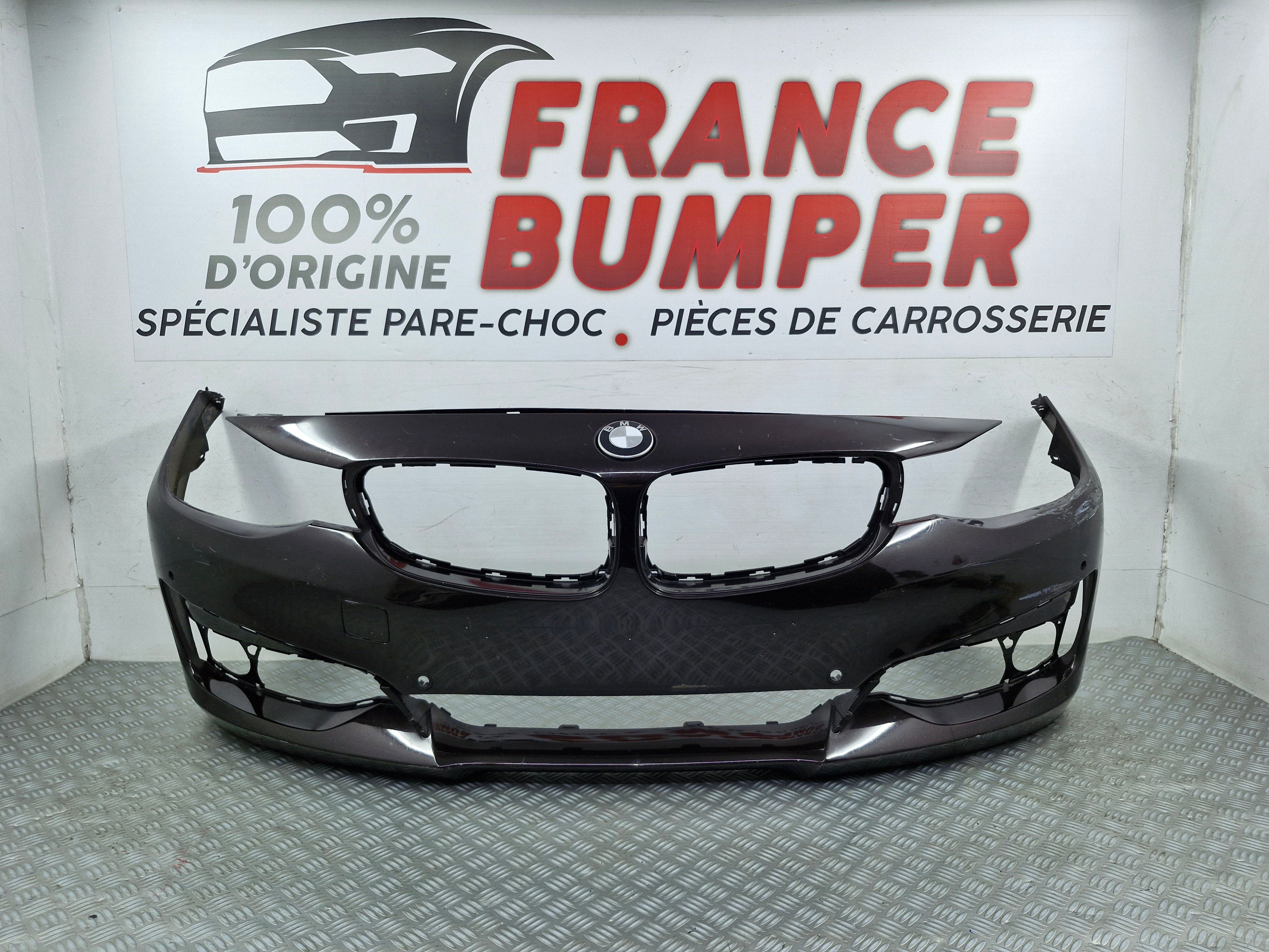 Pare-choc avant BMW Série 3 GT F34 2013 d’origine France Bumper sv777