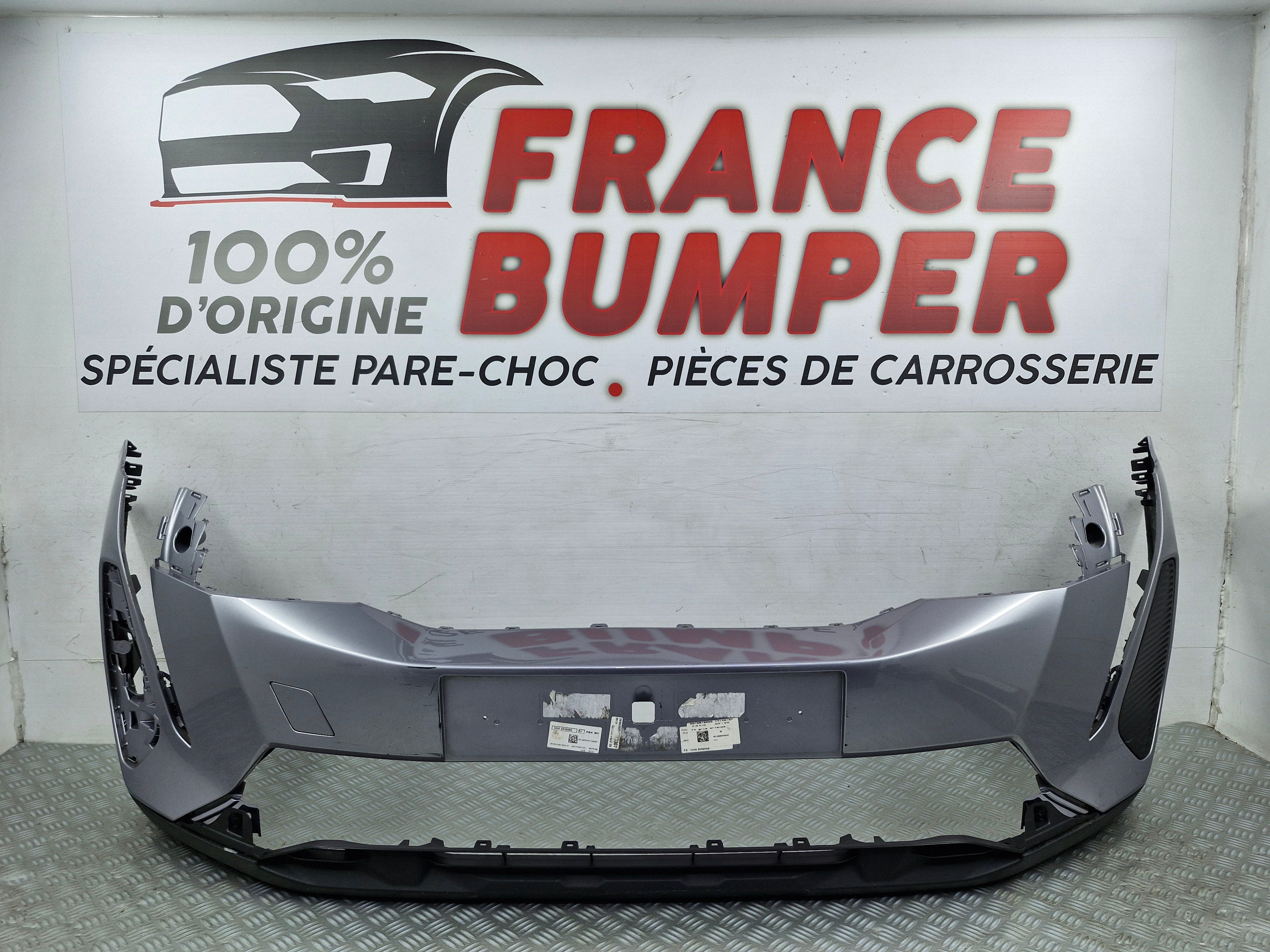 Pare-choc avant Peugeot 3008 5008 II Phase 2 2020 d’origine France Bumper sv773