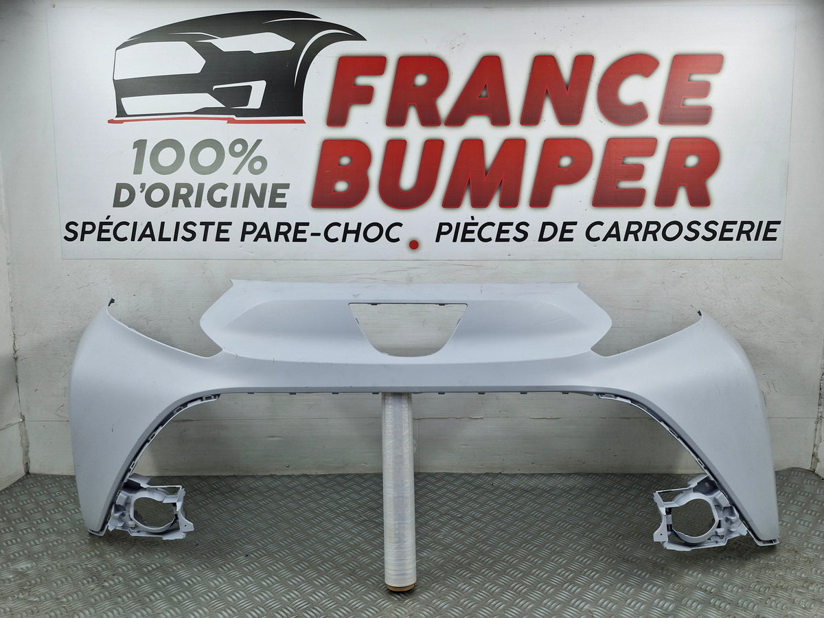 Pare-choc avant Toyota Aygo X 2022 d’origine France Bumper sv774