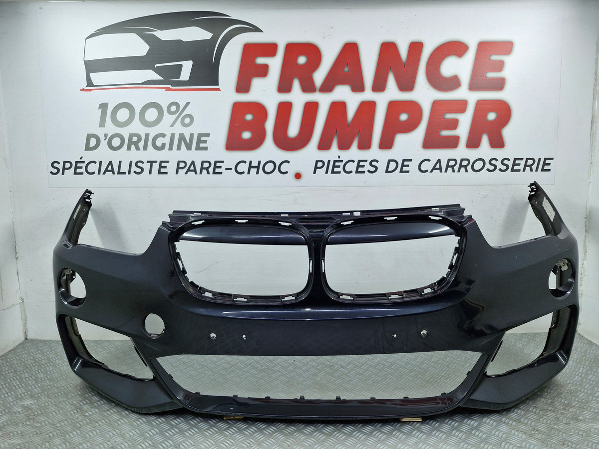 France Bumper - pare-choc avant BMW X1 F48 Pack M