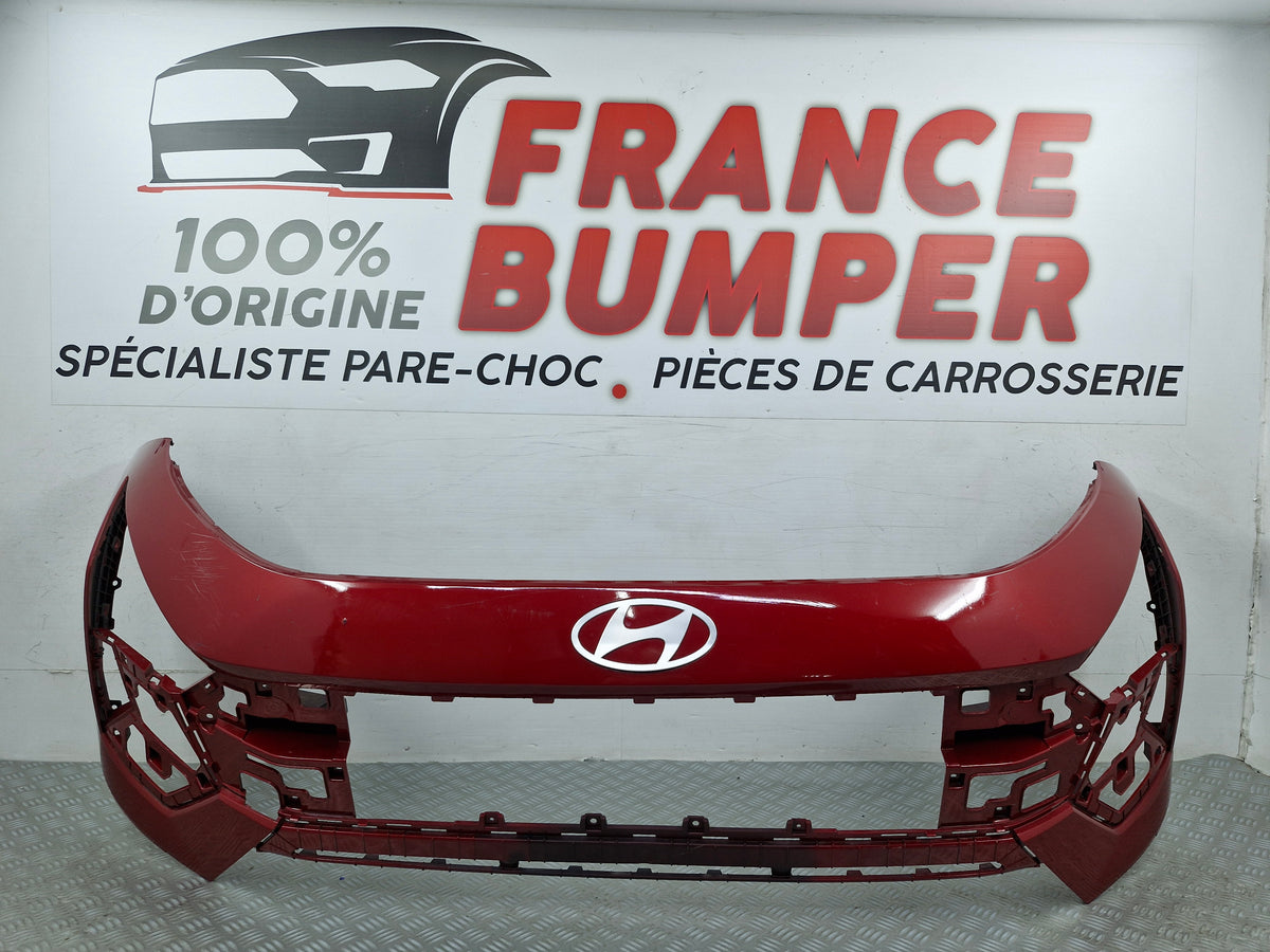 France Bumper – Pare-choc avant Hyundai Bayon – FBHBAVP1