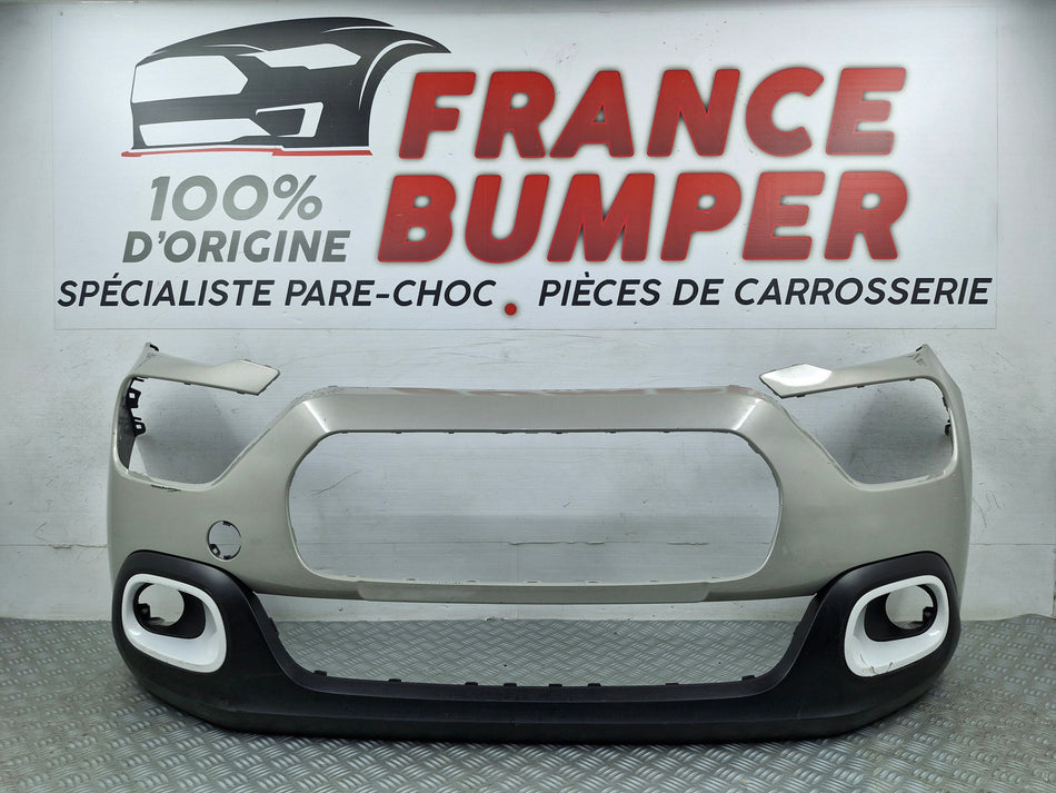 Pare-choc avant Citroën C3 (III) Phase 2 (à partir de 09/2020) – Occasion d’origine constructeur