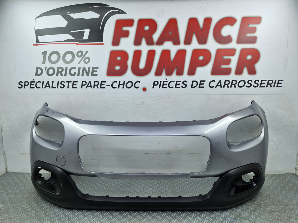 Pare-choc avant Citroën C3 (3) Phase 1 (À partir du 10/2016) - Occasion d'origine