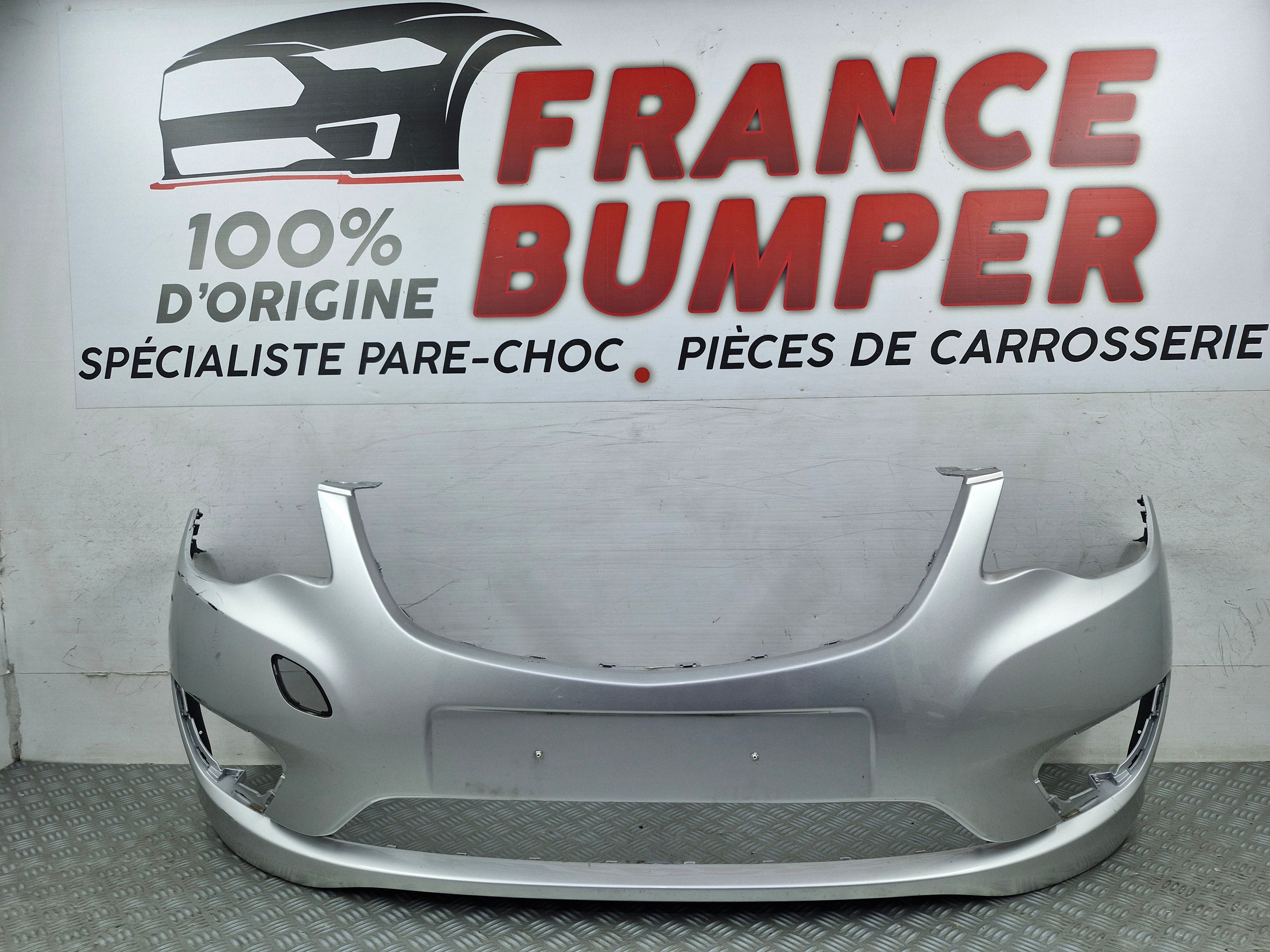 
France Bumper - pare-choc avant Opel Karl FBPOPKARLAV