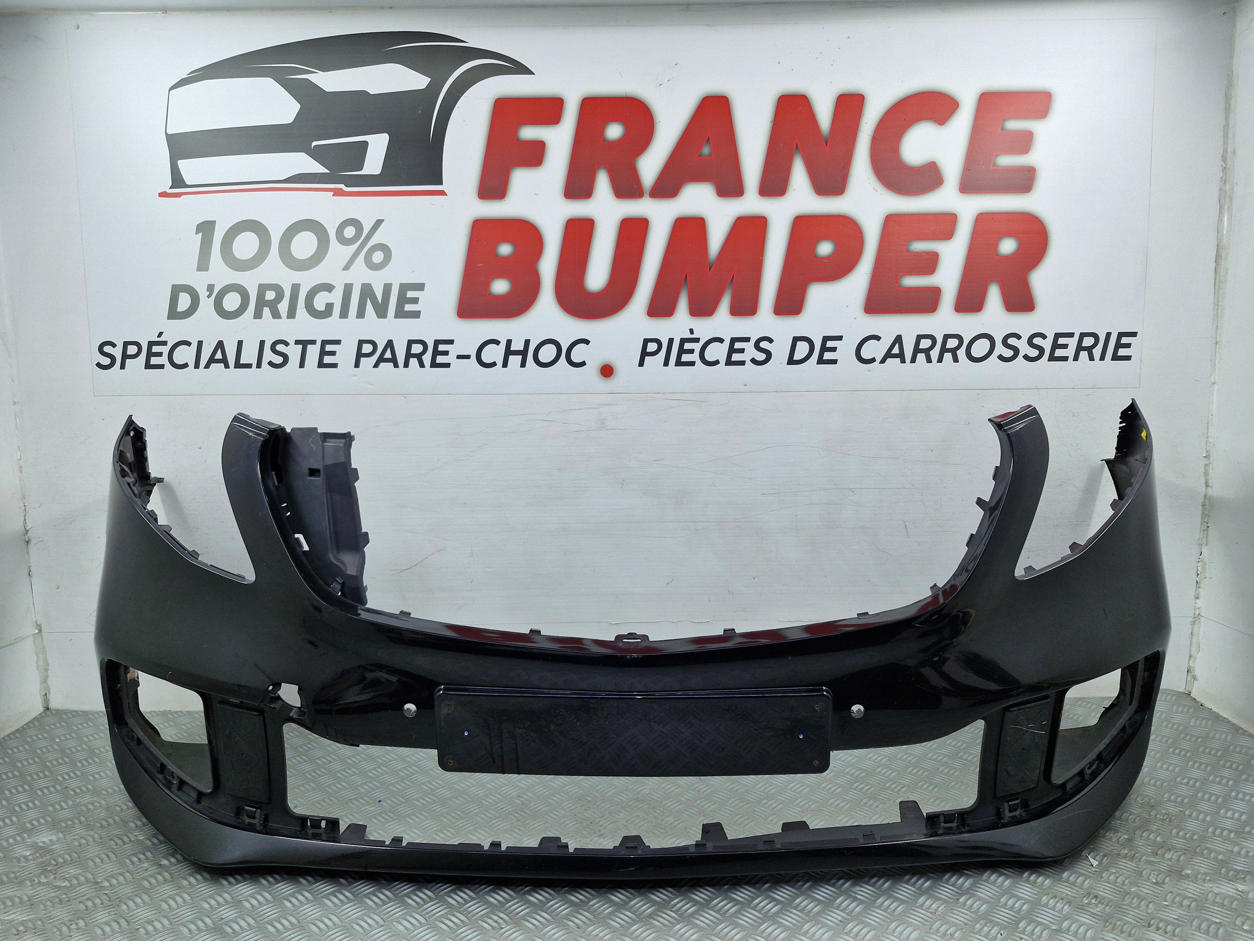 France Bumper - pare-choc avant Mercedes Classe V W447 FBMVCW447AV