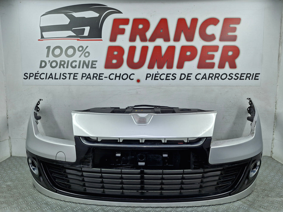 Front bumper Renault Mégane 3 Phase 2 (01/2012 - 06/2014) – Used