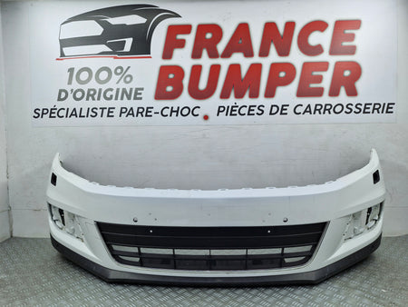 France Bumper – pare-choc avant Volkswagen Tiguan 1 FBVWTIG112016