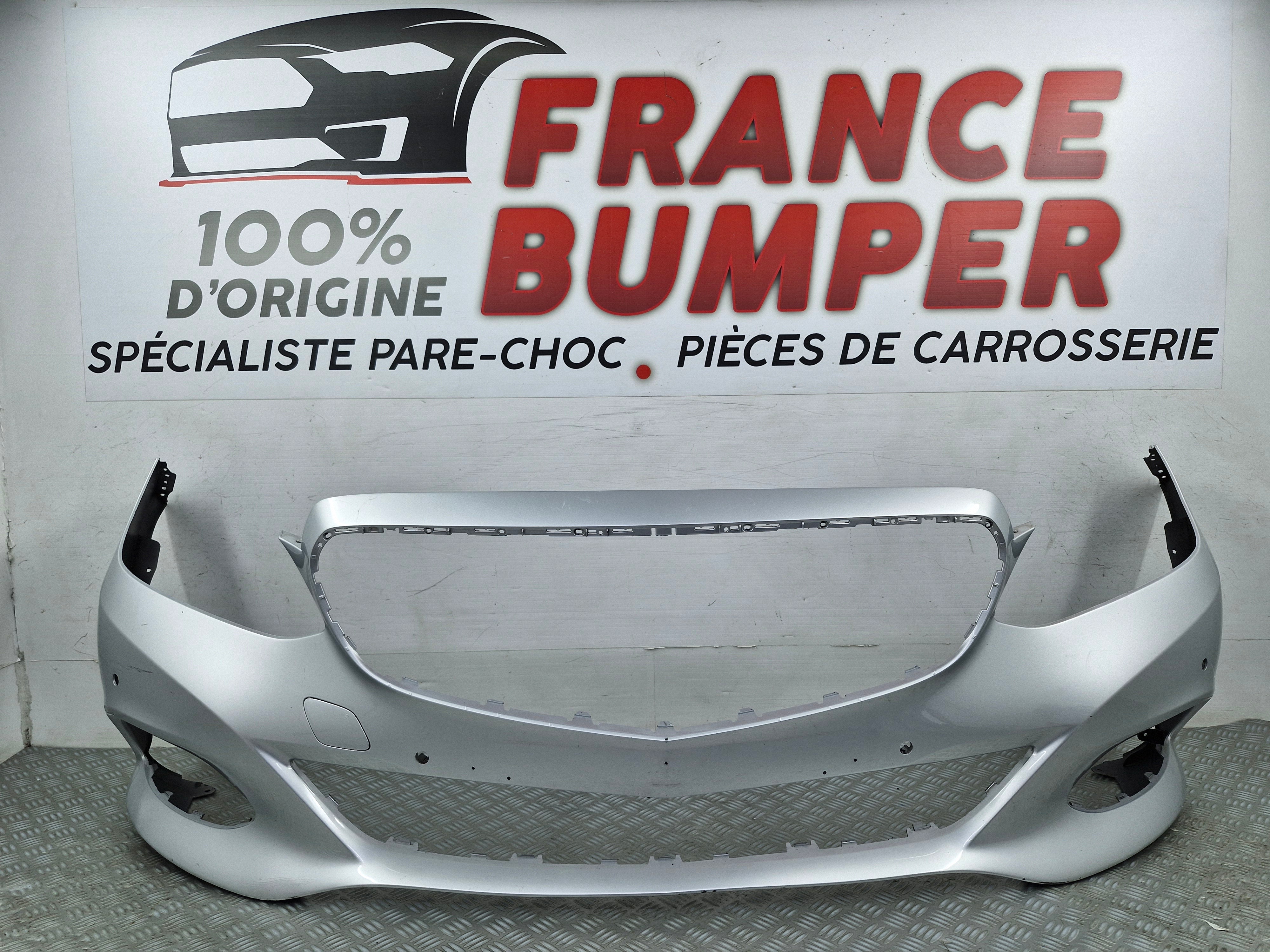 France Bumper – pare-choc avant Mercedes Classe C W205 FBMCCW205AV