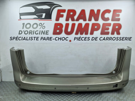 Pare-choc arrière Peugeot 5008 1 Phase 1 Occasion d’origine France Bumper