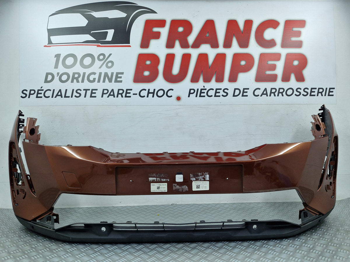 pare-choc avant Peugeot 3008 5008 phase 2 2020 d’origine avec radars et Park Assist