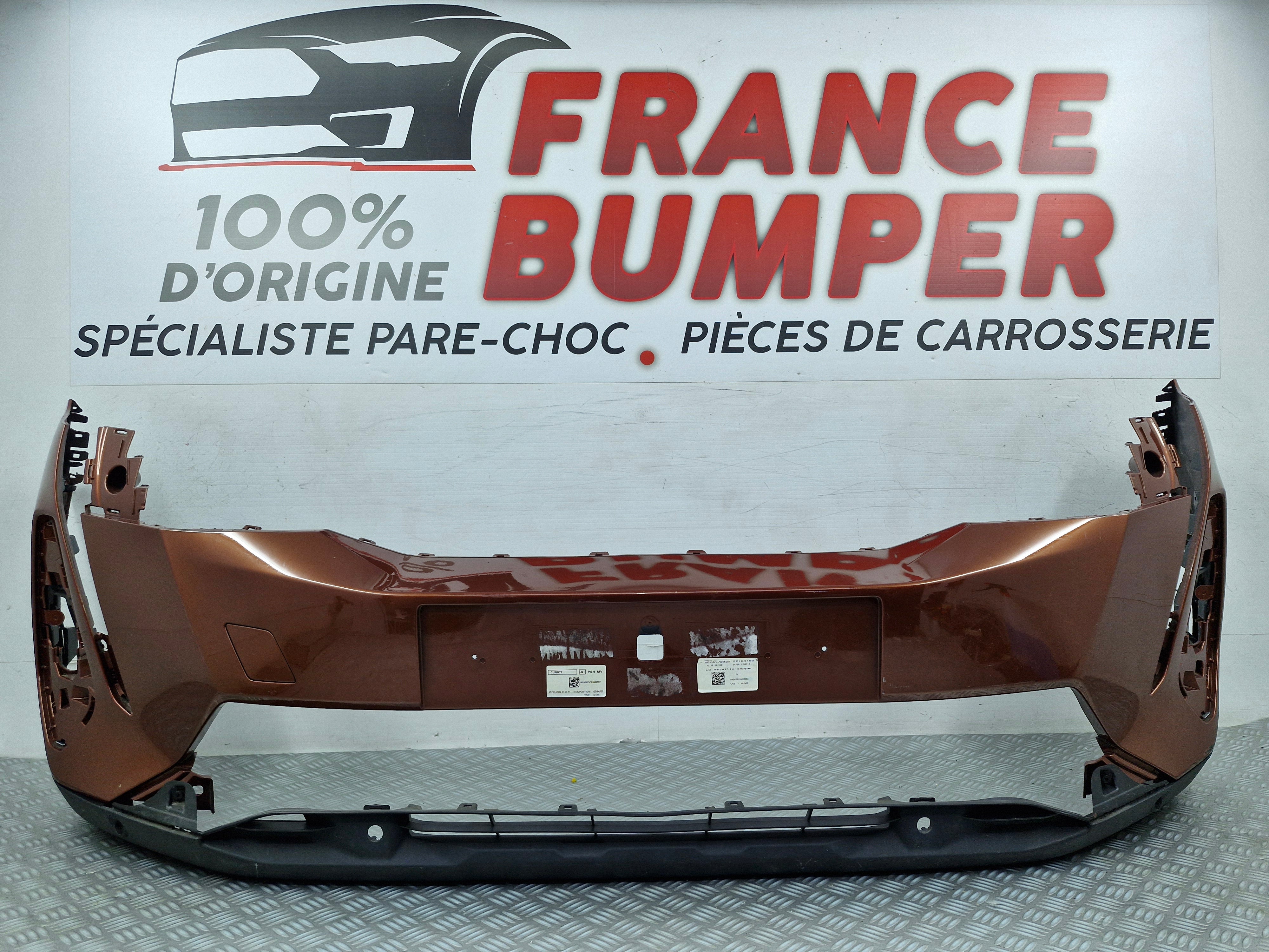 pare-choc avant Peugeot 3008 5008 phase 2 2020 d’origine avec radars et Park Assist