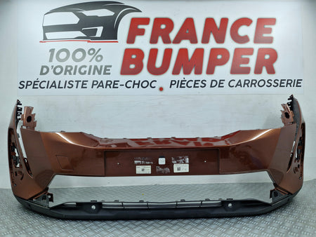 pare-choc avant Peugeot 3008 5008 phase 2 2020 d’origine avec radars et Park Assist