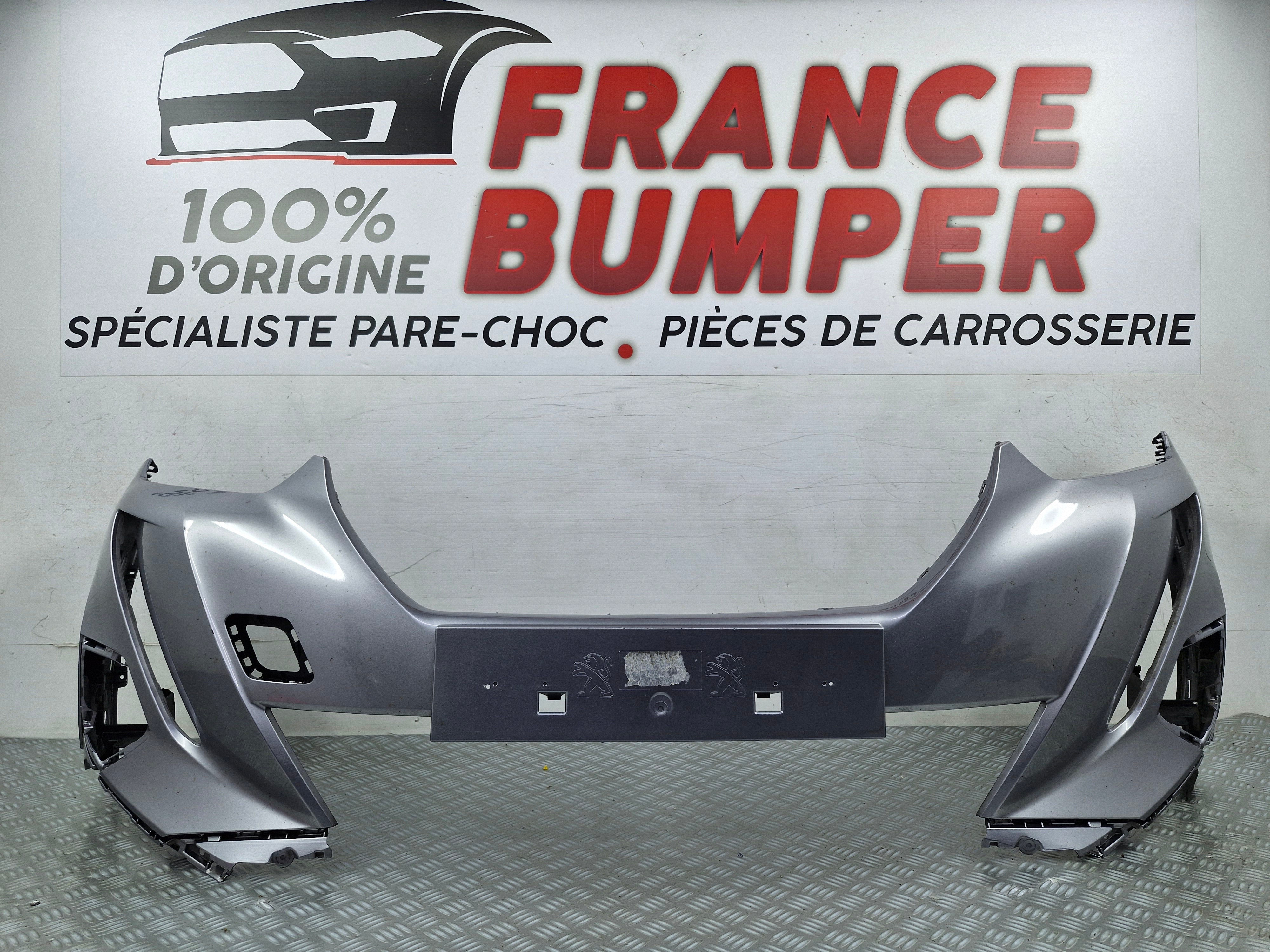 pare-choc avant Peugeot 2008 II Phase 1 2019 d’origine
