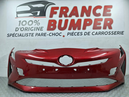 pare-choc avant Toyota Prius 4 Phase 1 2016 d’origine avec radars et Park Assist