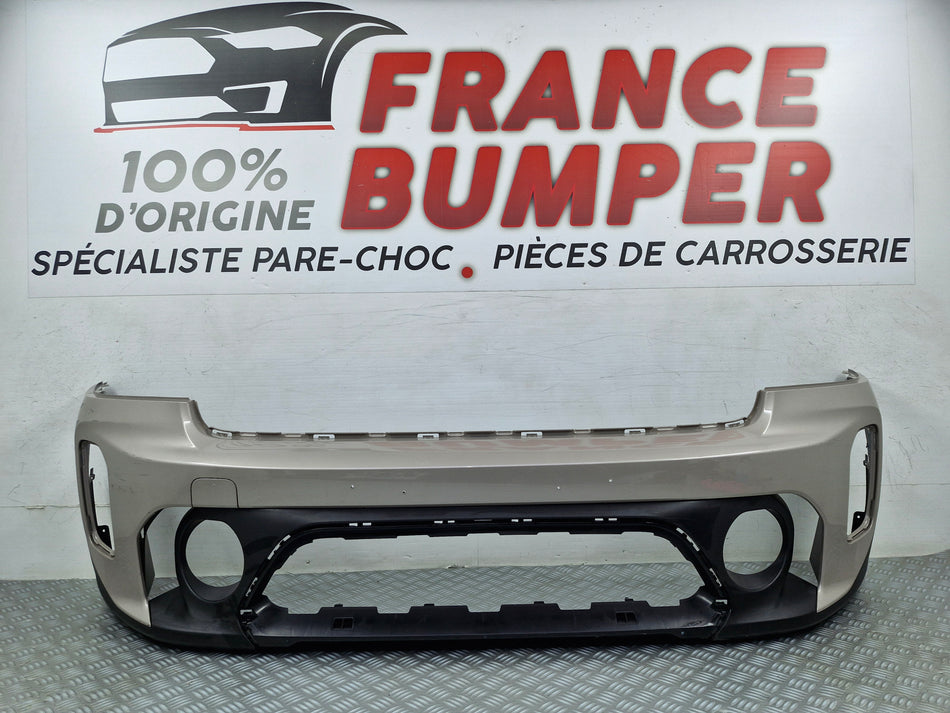 Pare-choc avant Mini Countryman F60 2020 avec park assist sv251