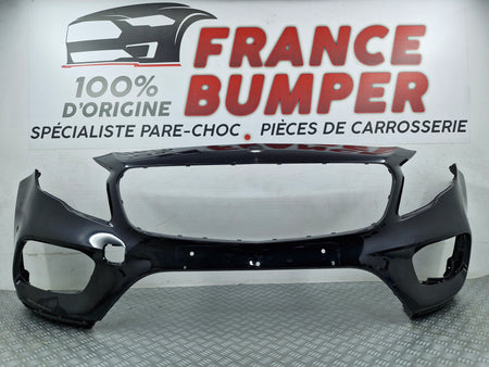 Pare-choc avant Mercedes GLA X156 AMG 2017 avec Park Assist d’origine sv1751