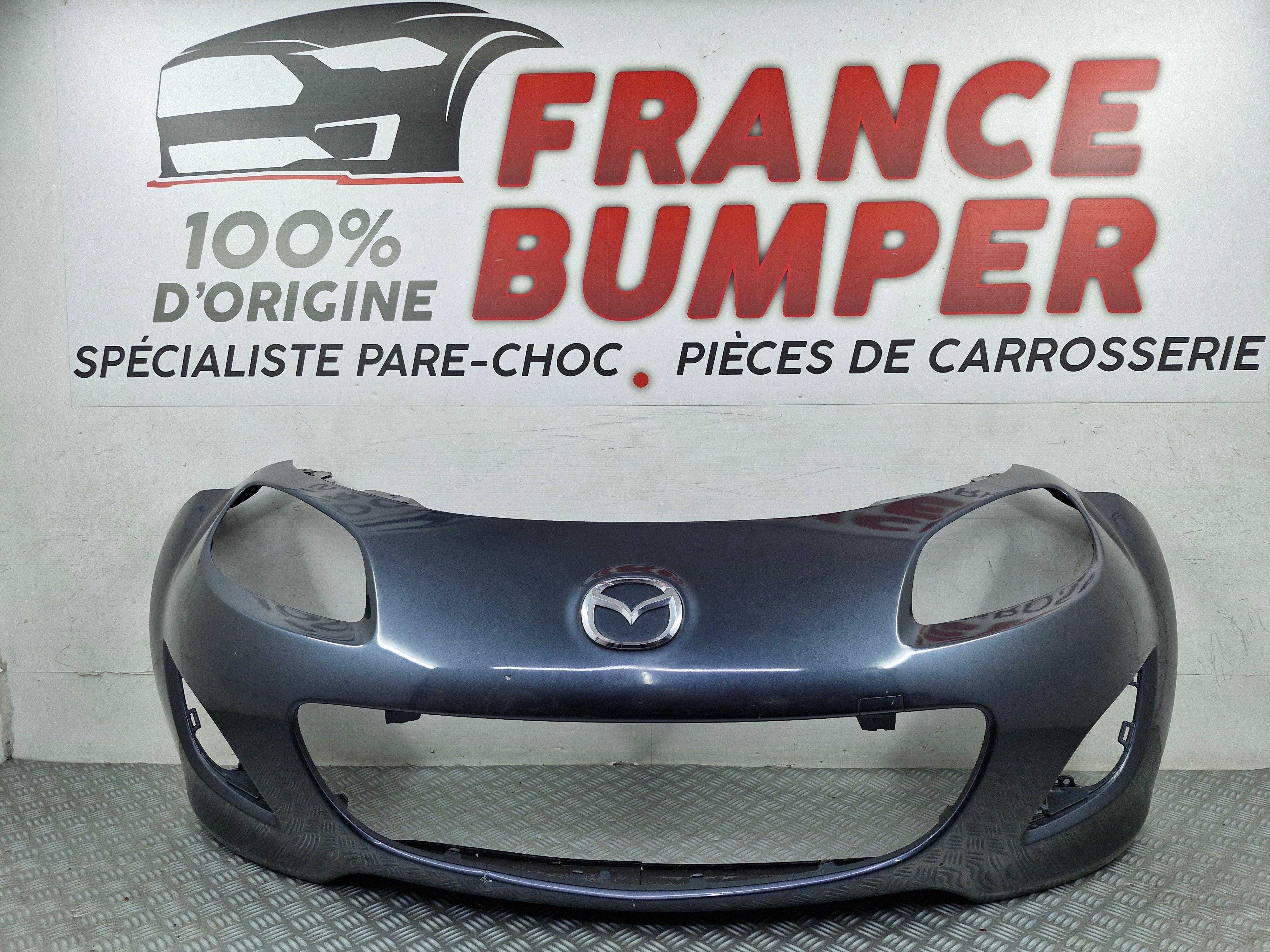 pare-choc-avant-mazda-mx5-phase2-2008-france-bumper