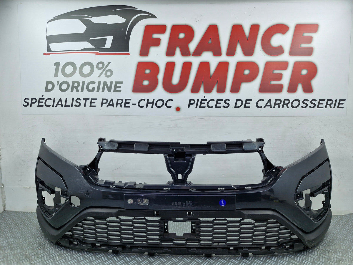 pare-choc-avant-dacia-sandero3-stepway-2020-park-assist-france-bumper