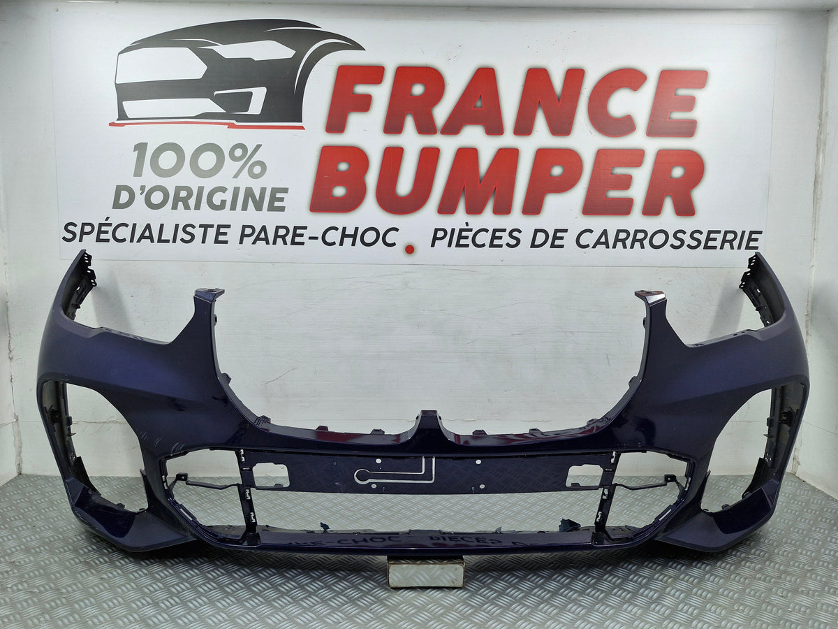 pare-choc-avant-bmw-x5-g05-packm-2018-park-assist-france-bumper