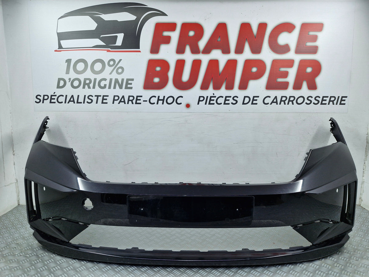 pare-choc-avant-skoda-enyaq-2020-radars-france-bumper