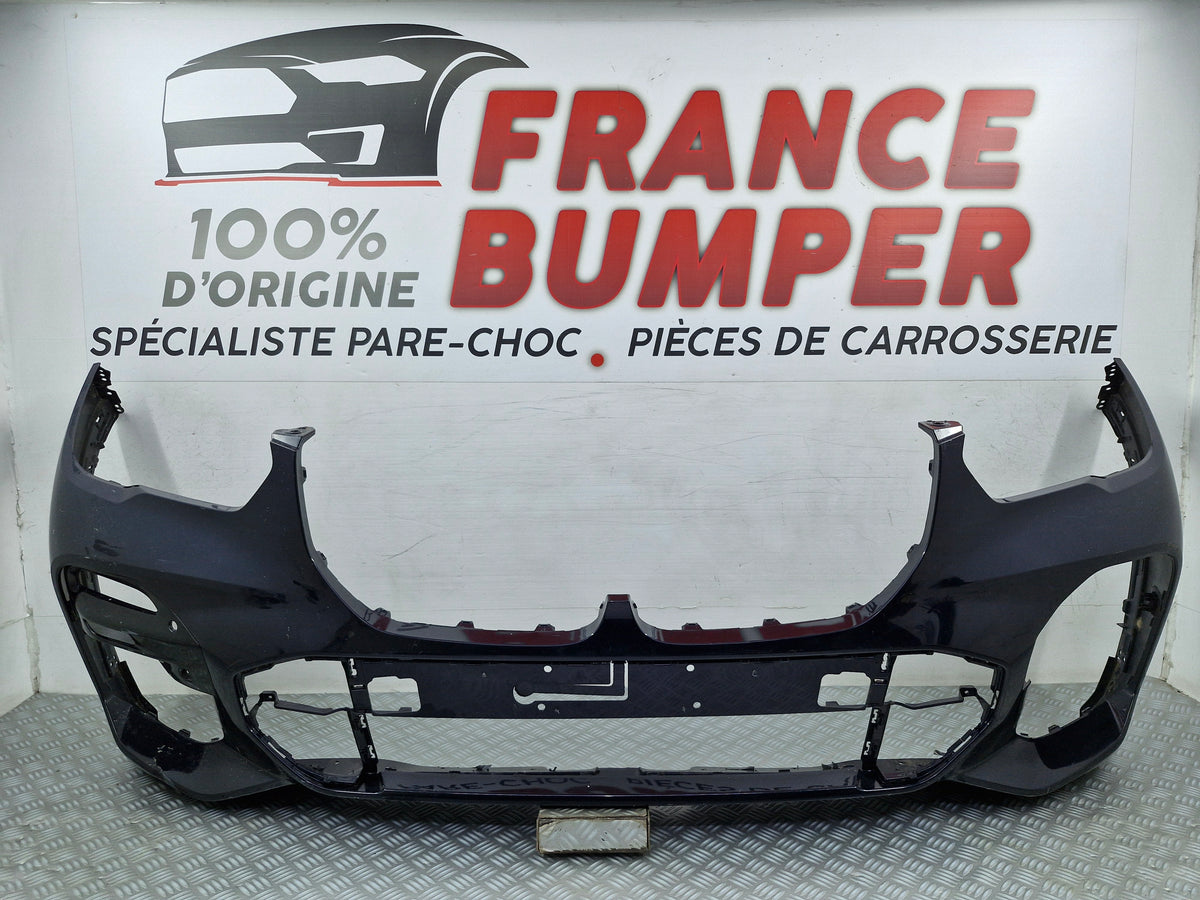 pare-choc-avant-bmw-x5-g05-packm-2018-park-assist-france-bumper