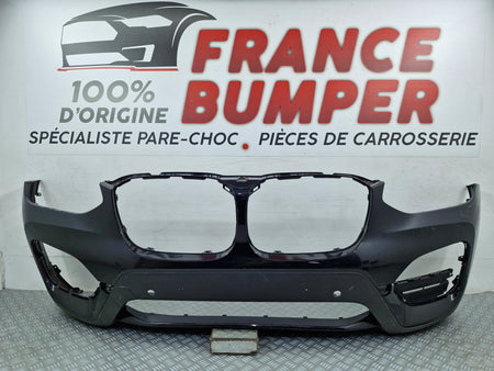 pare-choc-avant-bmw-x3-g01-2017-park-assist-france-bumper