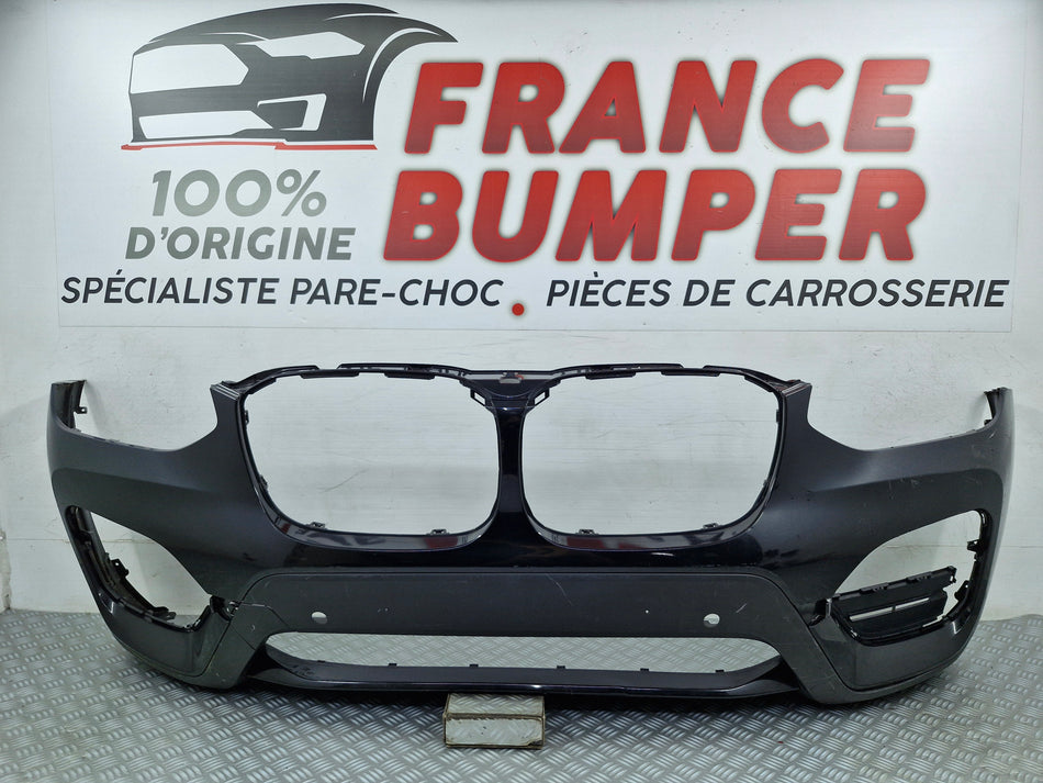 pare-choc-avant-bmw-x3-g01-2017-park-assist-france-bumper