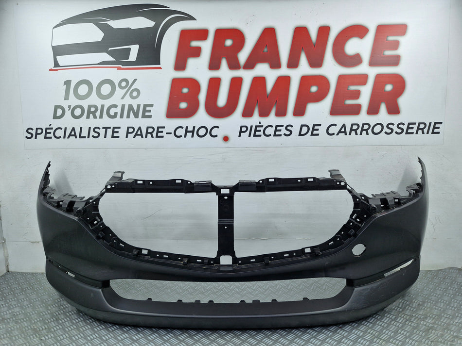 Vorderer Stoßfänger Mazda CX-30 (ab 09/2019) – Originalgebrauchtteil mit Radarsensorplatz